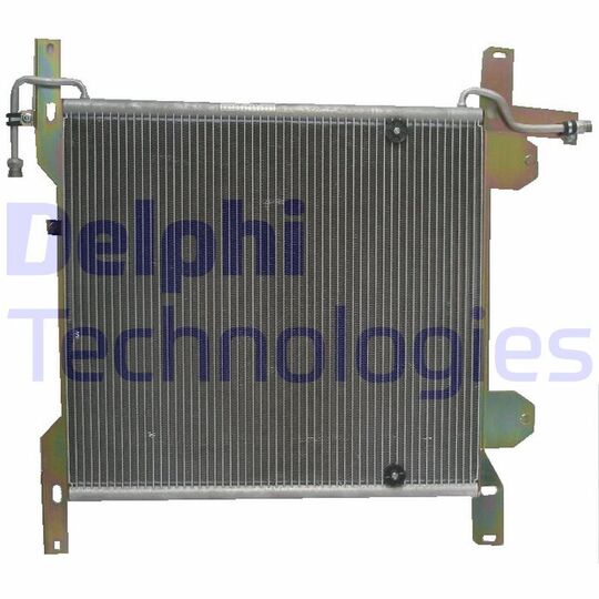 TSP0225415 - Lauhdutin, ilmastointilaite 