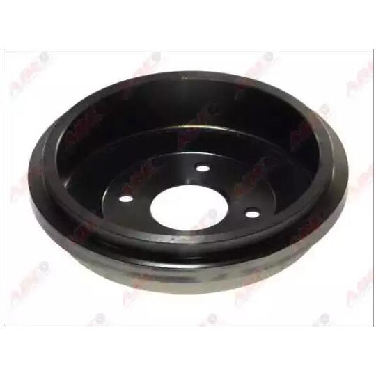 C61024ABE - Brake Drum 