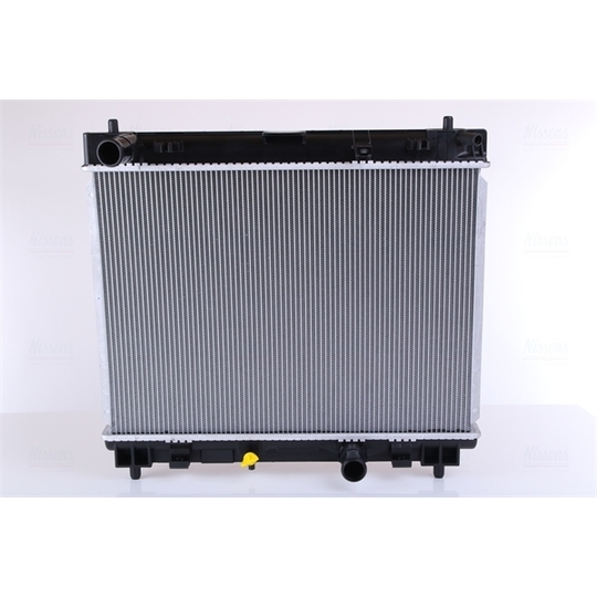 64696 - Radiator, engine cooling 