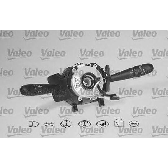 251341 - Steering Column Switch 