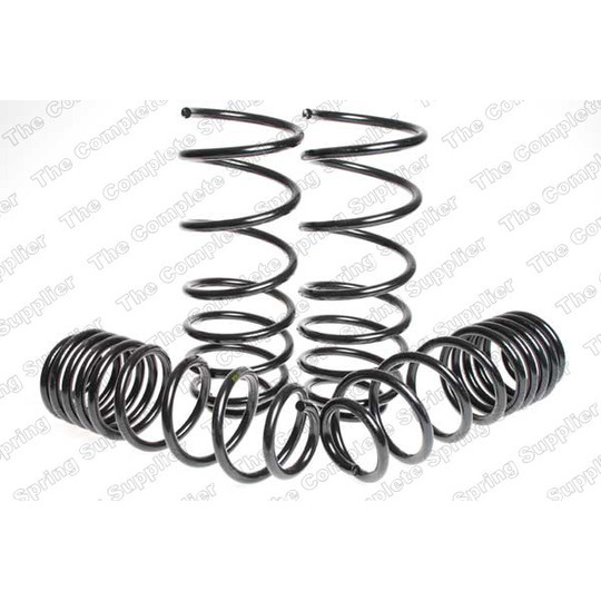 4595045 - Suspension Kit, coil springs 