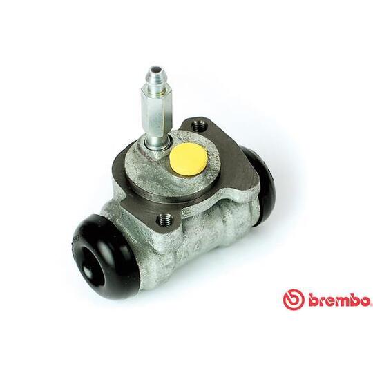 A 12 429 - Wheel Brake Cylinder 