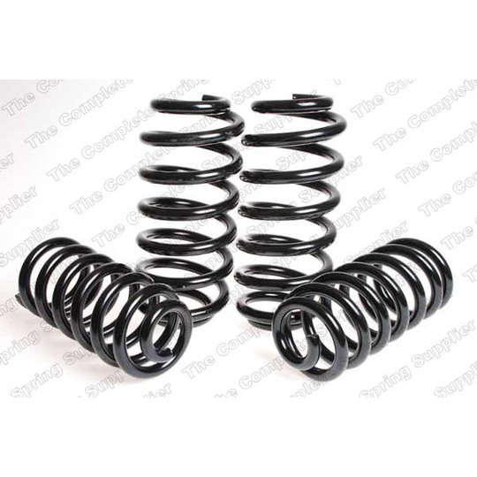 4504248 - Suspension Kit, coil springs 