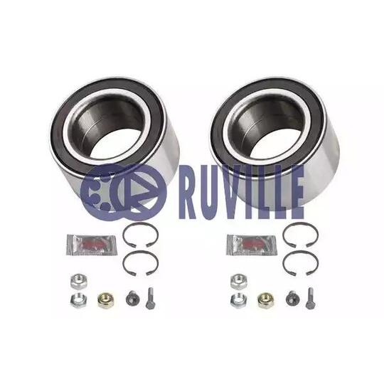 5426D - Wheel Bearing Kit 