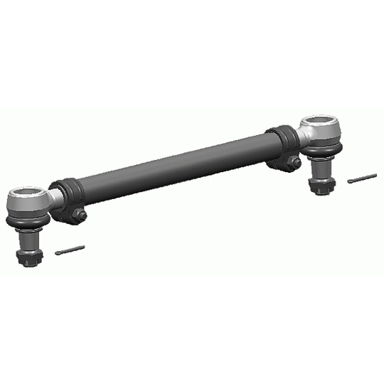 23436 01 - Centre Rod Assembly 