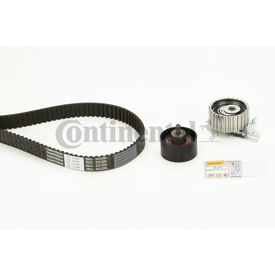 CT1149K1 - Timing Belt Set 