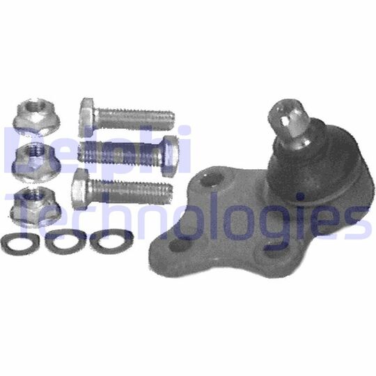TC420 - Ball Joint 