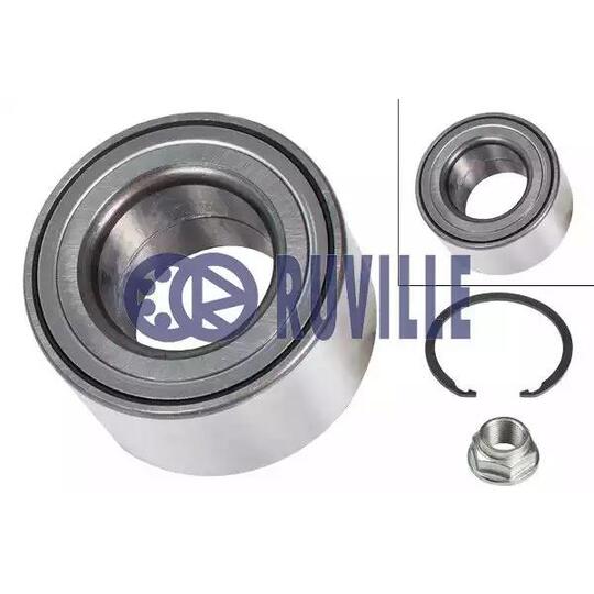 6963 - Wheel Bearing Kit 