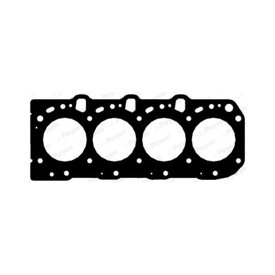 AG7540 - Gasket, cylinder head 