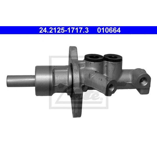 24.2125-1717.3 - Brake Master Cylinder 