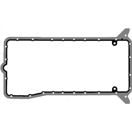 303.600 - Gasket, wet sump 