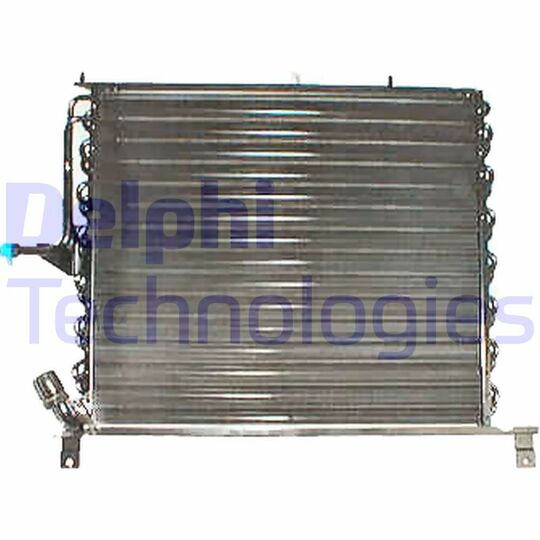TSP0225169 - Condenser, air conditioning 
