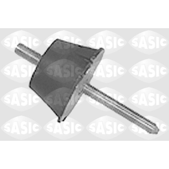 8431911 - Holder, engine mounting 