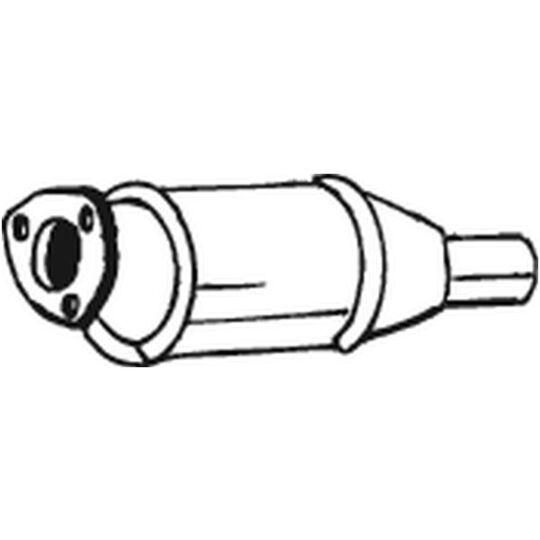 099-914 - Catalytic Converter 