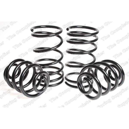 4508405 - Suspension Kit, coil springs 