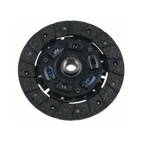 1878 600 907 - Clutch Disc 