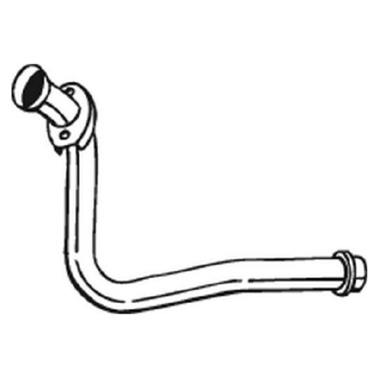 773-263 - Exhaust pipe 