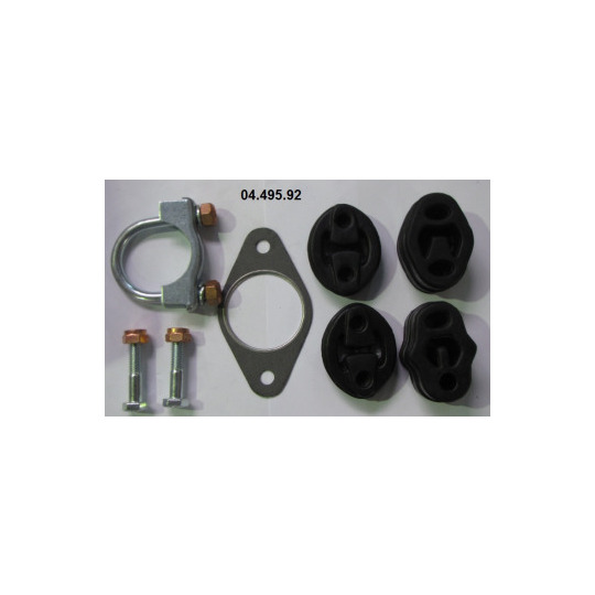 04.495.92 - Mounting Kit, exhaust system 