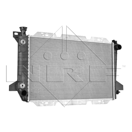 50378 - Radiator, engine cooling 