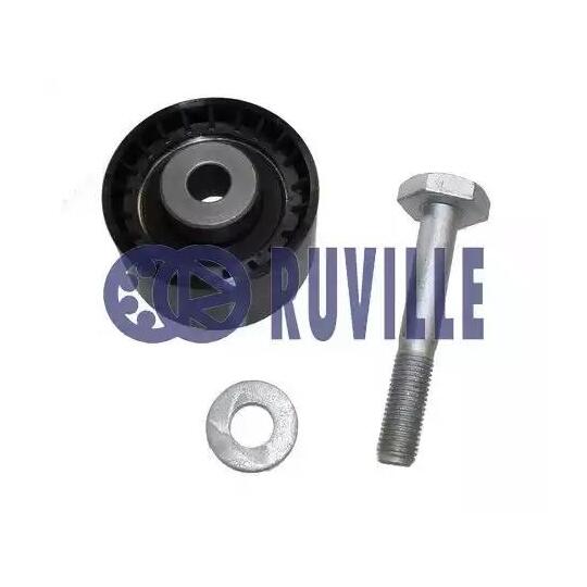 56034 - Deflection/Guide Pulley, timing belt 