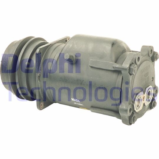 TSP0155029 - Compressor, air conditioning 