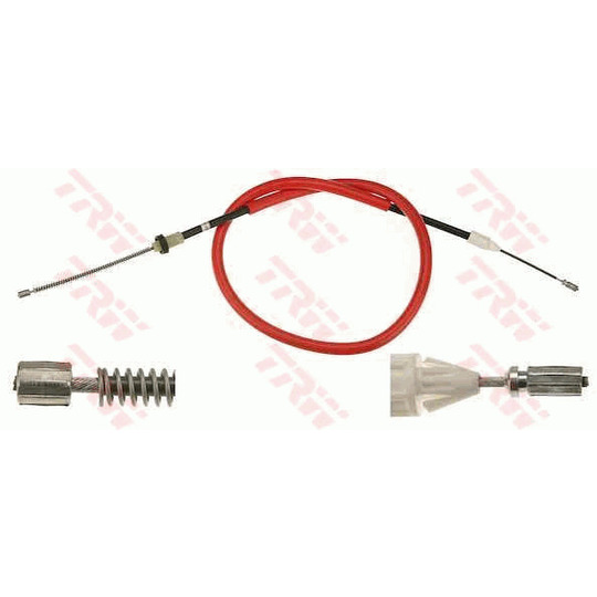 GCH1712 - Cable, parking brake 