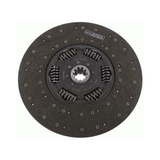 1878 002 735 - Clutch Disc 