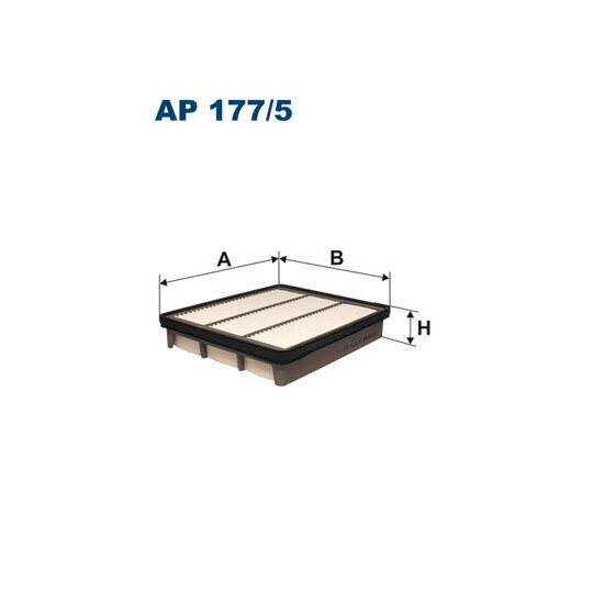 AP 177/5 - Air filter 