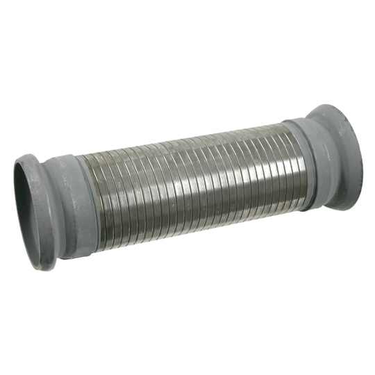 17597 - Corrugated Pipe, exhaust system 
