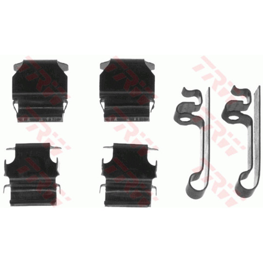 PFK469 - Accessory Kit, disc brake pad 