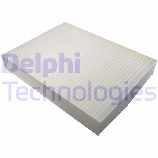 TSP0325321 - Filter, kupéventilation 