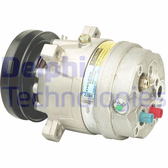 TSP0155093 - Compressor, air conditioning 