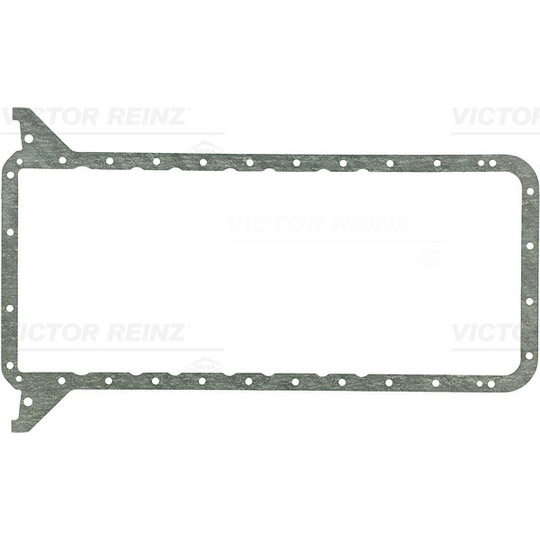 71-31828-00 - Gasket, wet sump 