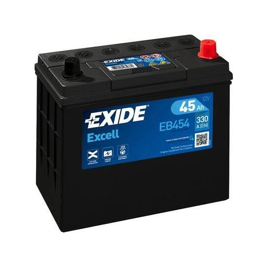 EB454 - Batteri 