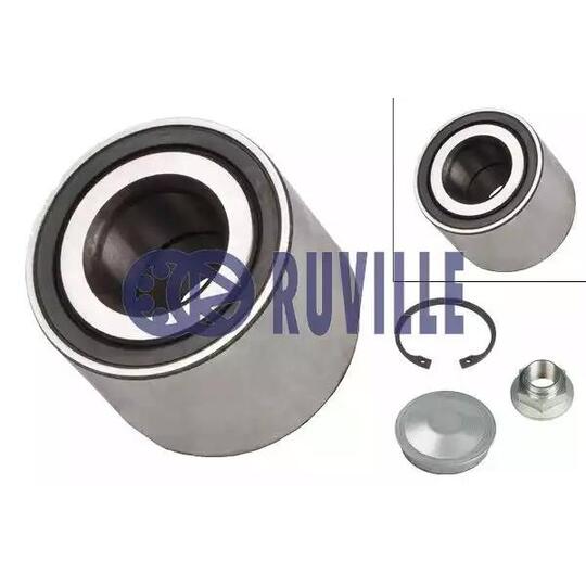 5592 - Wheel Bearing Kit 