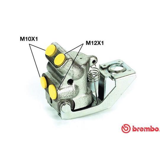 R 61 003 - Brake Power Regulator 