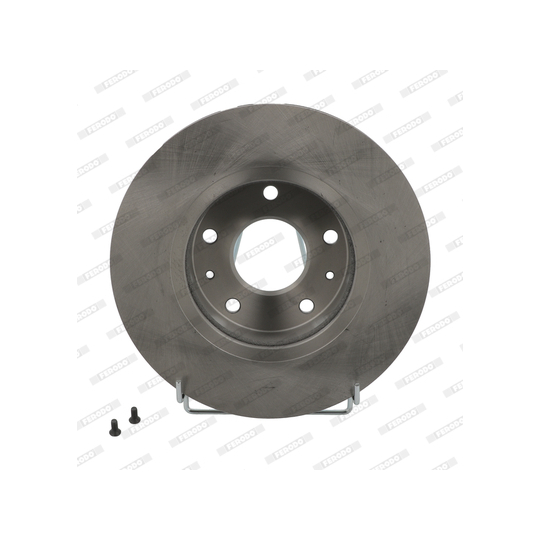 DDF1151 - Brake Disc 