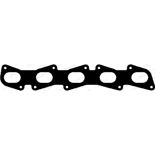 JD226 - Gasket, exhaust manifold 