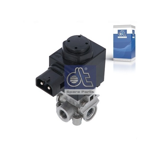 2.14020 - Solenoid Valve 