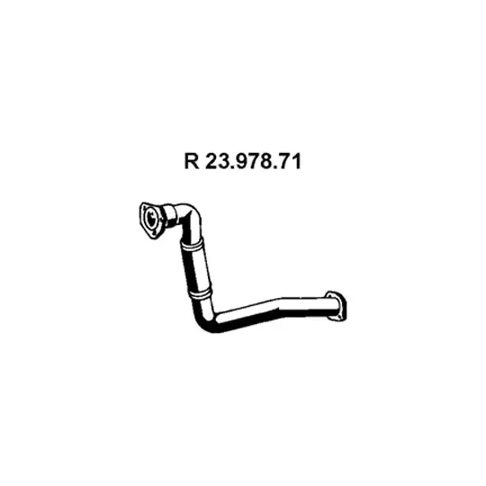 23.978.71 - Exhaust pipe 