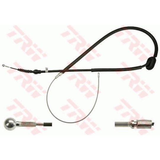 GCH2633 - Cable, parking brake 