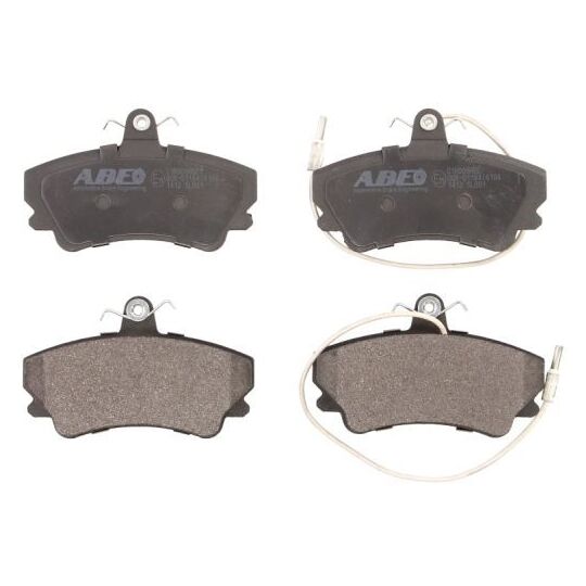 C1R009ABE - Brake Pad Set, disc brake 