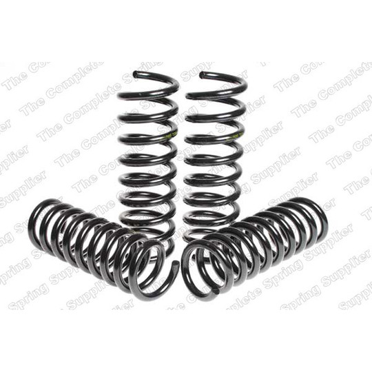 4556830 - Suspension Kit, coil springs 