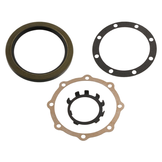 02460 - Gasket Set, wheel hub 