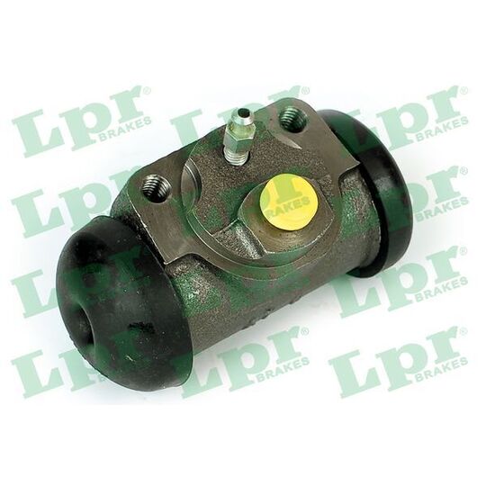 4363 - Wheel Brake Cylinder 