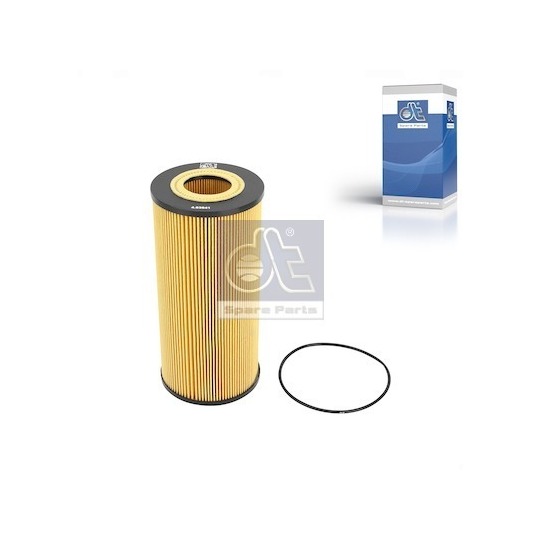 4.63641 - Oil filter 