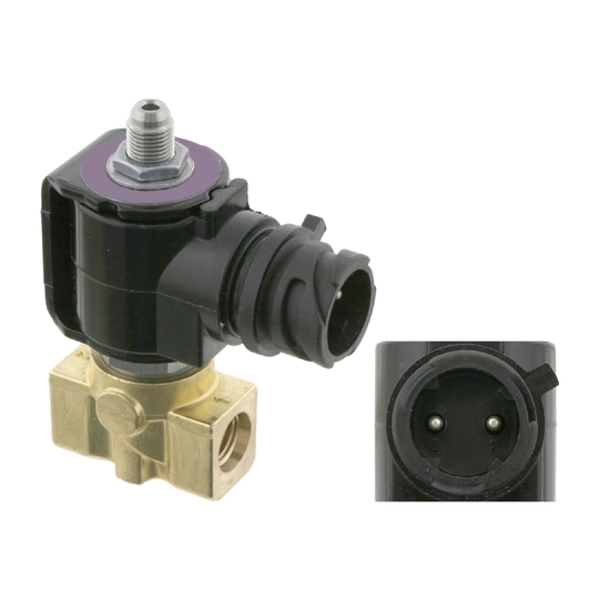 27357 - Solenoid Valve 