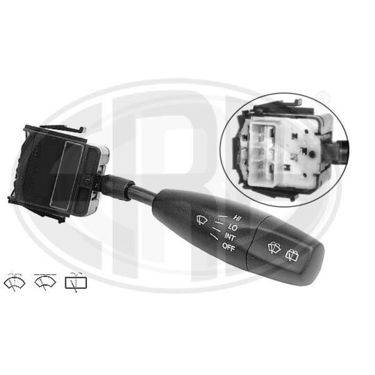 440256 - Steering Column Switch 