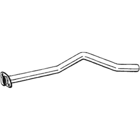 833-961 - Exhaust pipe 