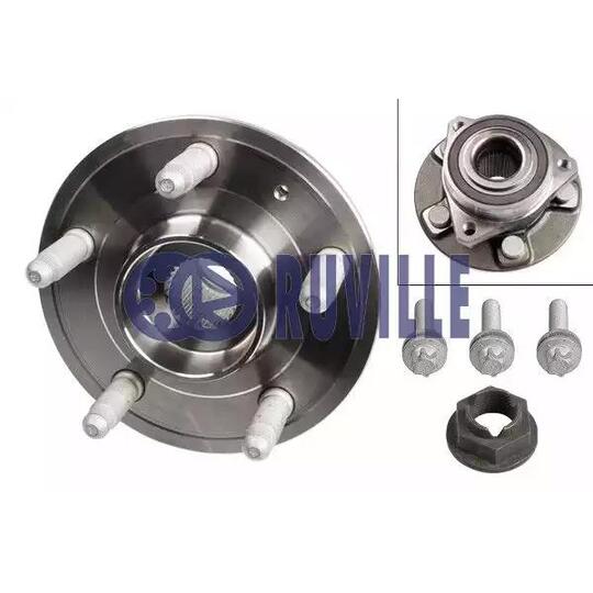 5362 - Wheel Bearing Kit 